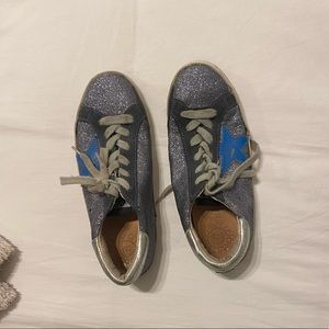 Golden Goose Sparkly Superstars